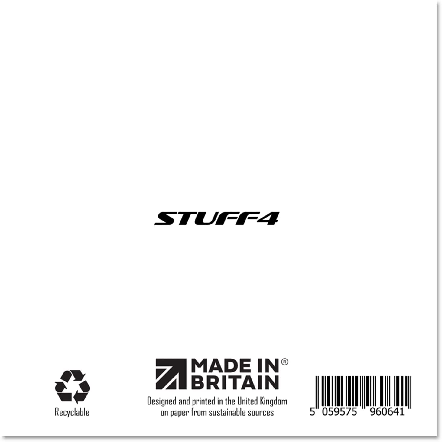 Funny Birthday Cards for Men Women - Fire Hazard - Rude Birthday Card for Mum Dad Sister Brother Daughter Son Grandad Nan, 145Mm X 145Mm Greeting Cards, Joke Humour 30Th 40Th 50Th Bday Cards image number 2