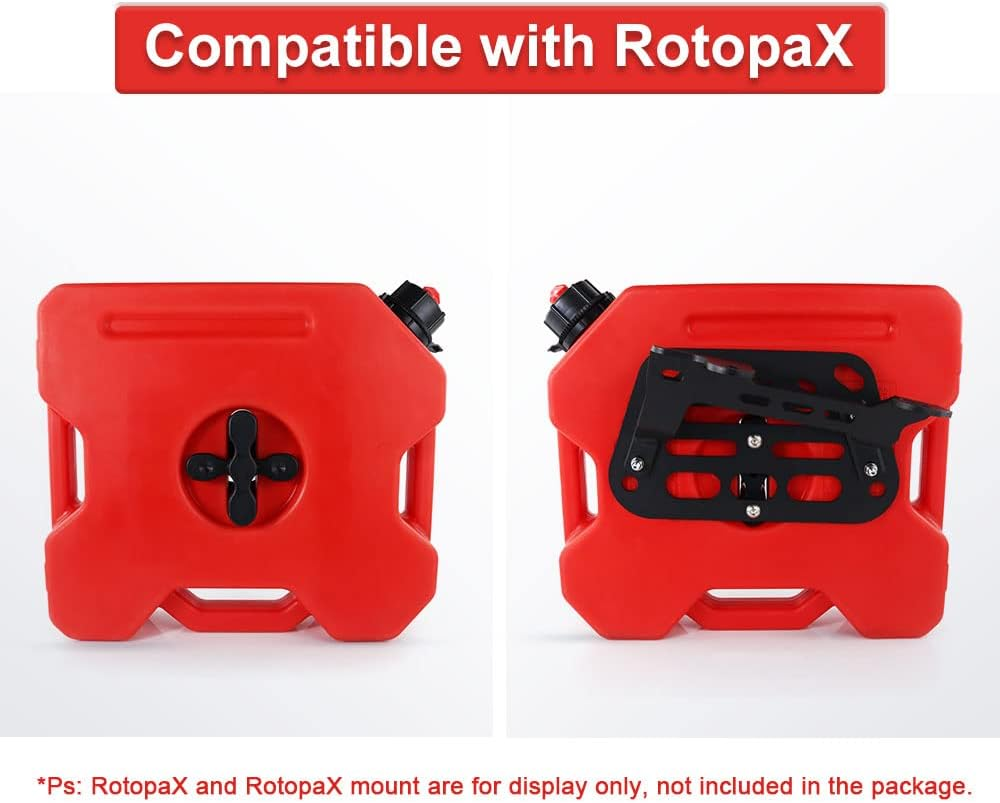 Xitomer Motorcycle Saddlebag Racks, Fit for NC 700X 2012-2013 / NC 750 X/DCT 2014-2019 2020, Motorcycle Saddlebag Racks Luggage image number 1