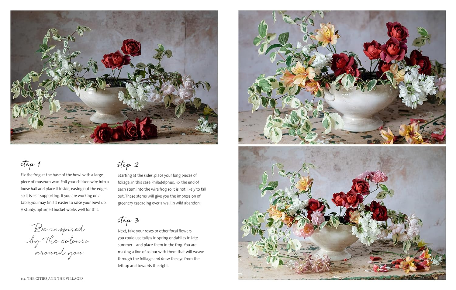 The Flower Hunter: Creating a Floral Love Story Inspired by the Landscape image number 1