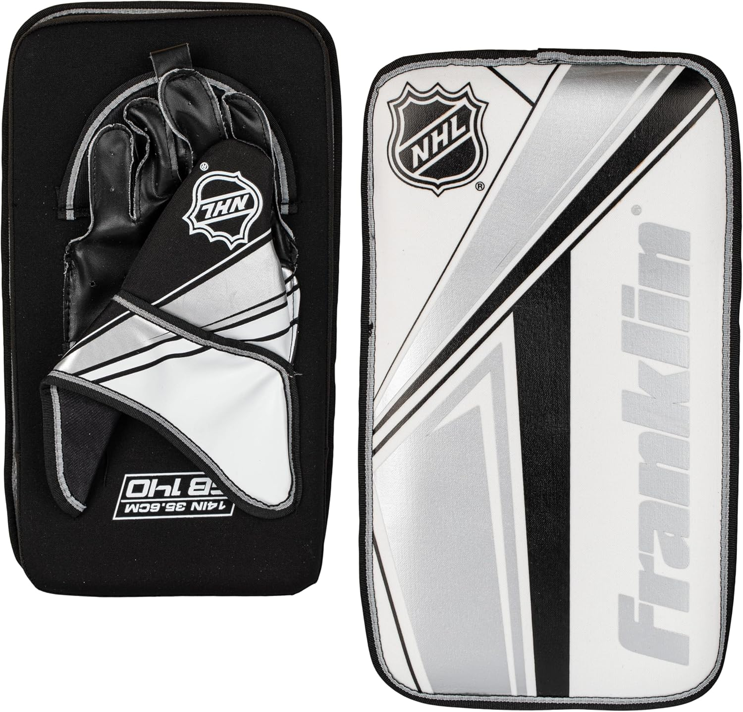 Franklin Sports NHL SX Comp 100 Goalie Set - Junior image number 4