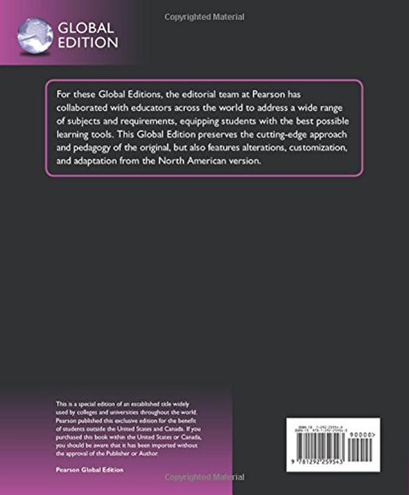 Human Physiology: an Integrated Approach, Global Edition