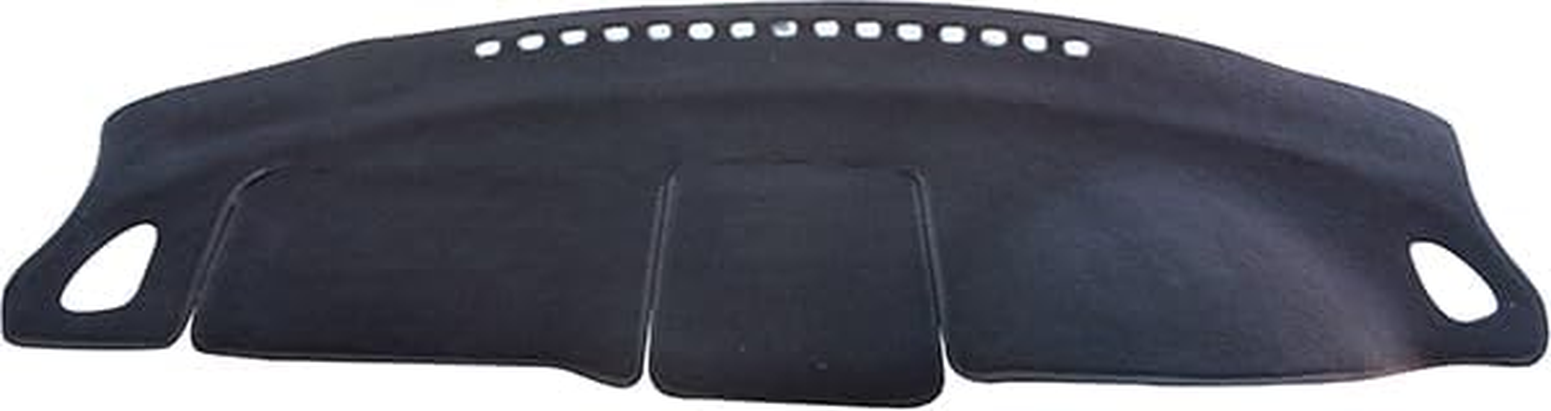 Sunland Dash Mat Charcoal Suits Subaru Impreza LX/GX/WRX 01/1997-07/2000 All Models with Pax Airbag - U1006 1997 1998 1999 2000