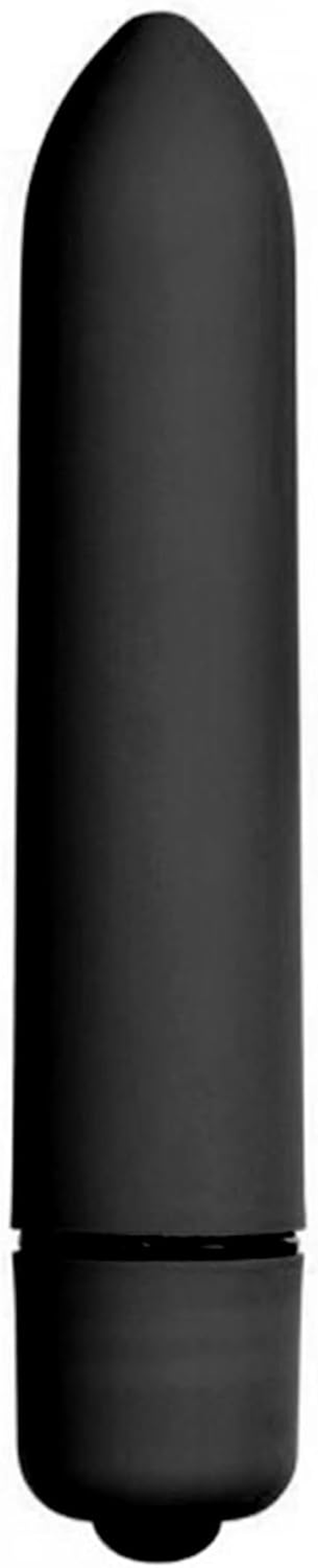 Mini Bullet Vibee - 10 Modes Rechargeable Bullet Waterproof -Toys for Women Men Adult (Black) image number 4