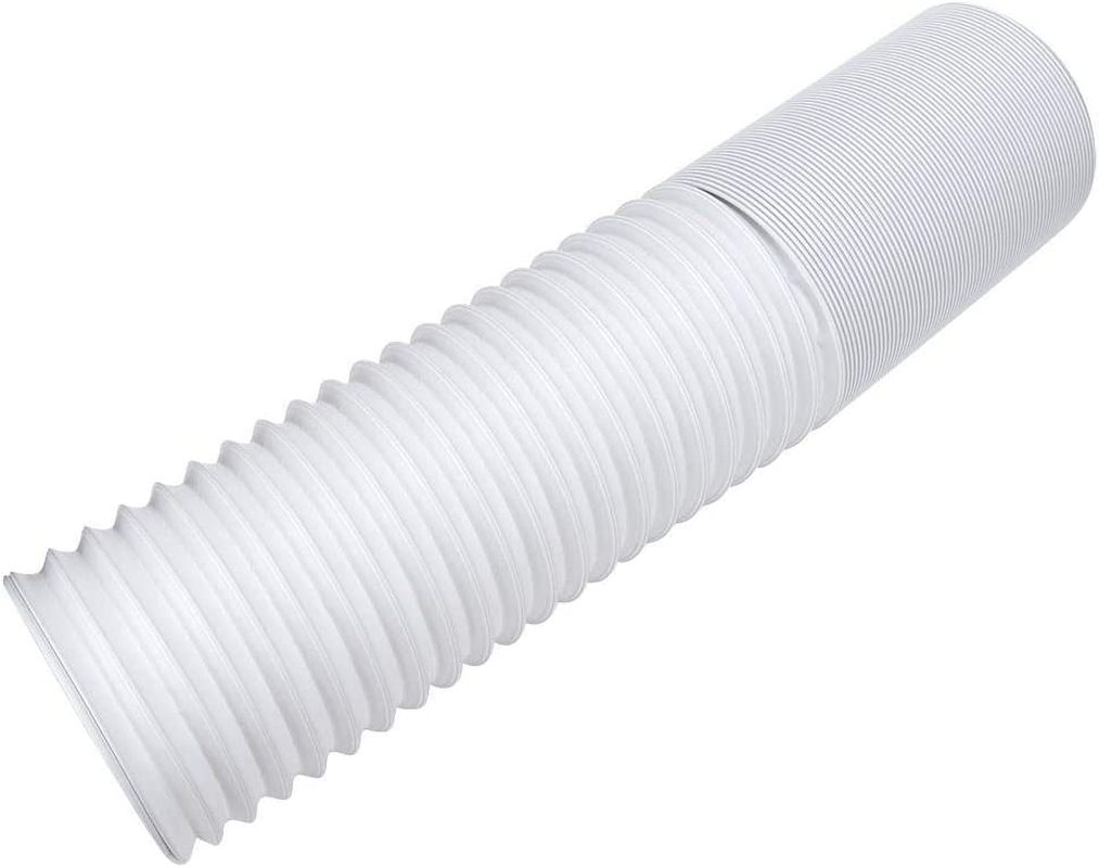 Air Conditioner Hose, Portable Universal Flexible Air Conditioner Exhaust Hose Tube Replacement Parts(15Cm*1.5M) image number 5