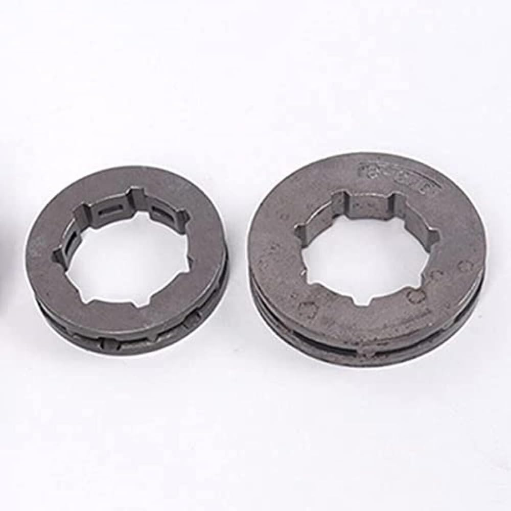 Clutch Sprocket Rim Drum Washer Bearing Set Compatible with Stihl 038 MS380 MS381 Chainsaw Parts image number 3