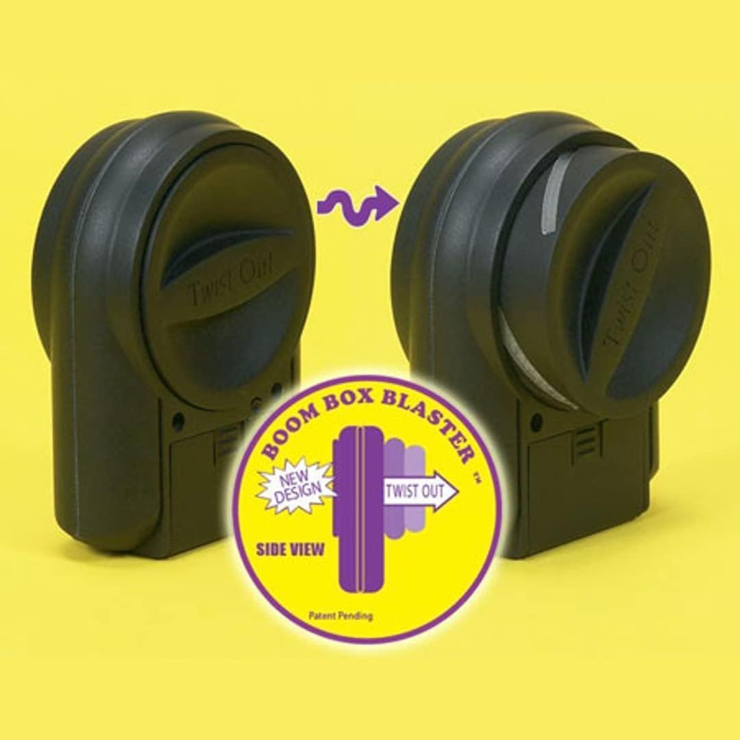 Loftus Fart Machine 2 - 15 Unique Sounds, 100Ft Range, Black, Adult Prank Item image number 2