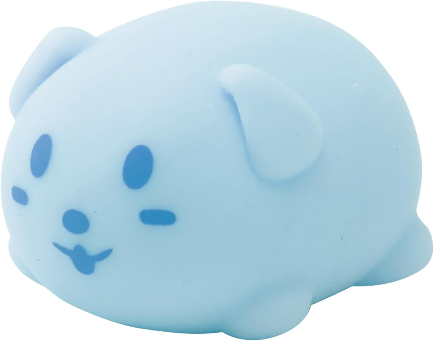 Is Gift IS72091 Glow in the Dark Squishy Pets, Assorted Colour image number 3