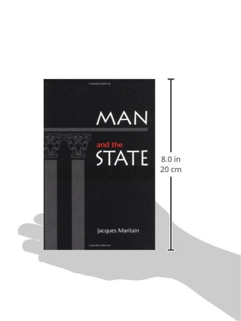 Man and the State