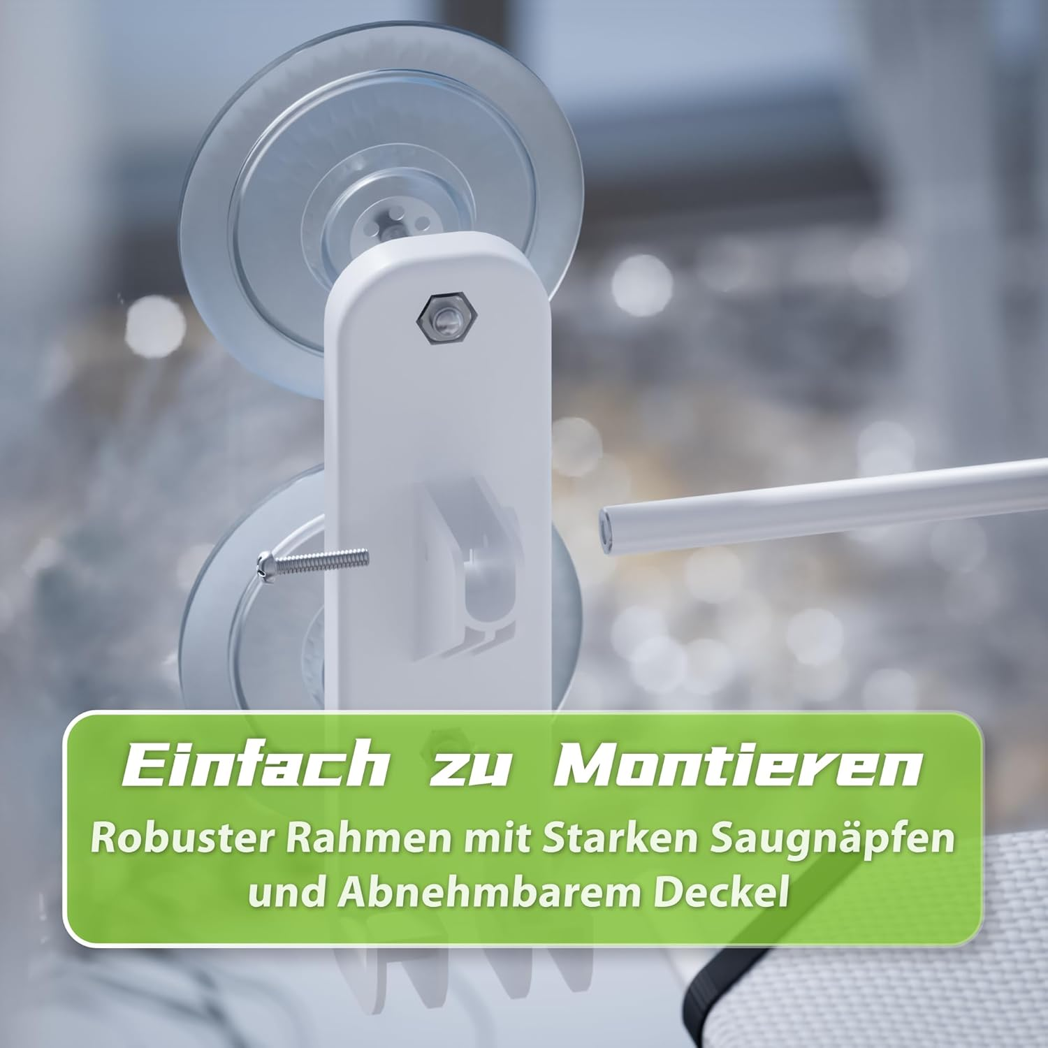 Cat Hammock Bed for Indoor Cats (C-CWH-M) image number 3