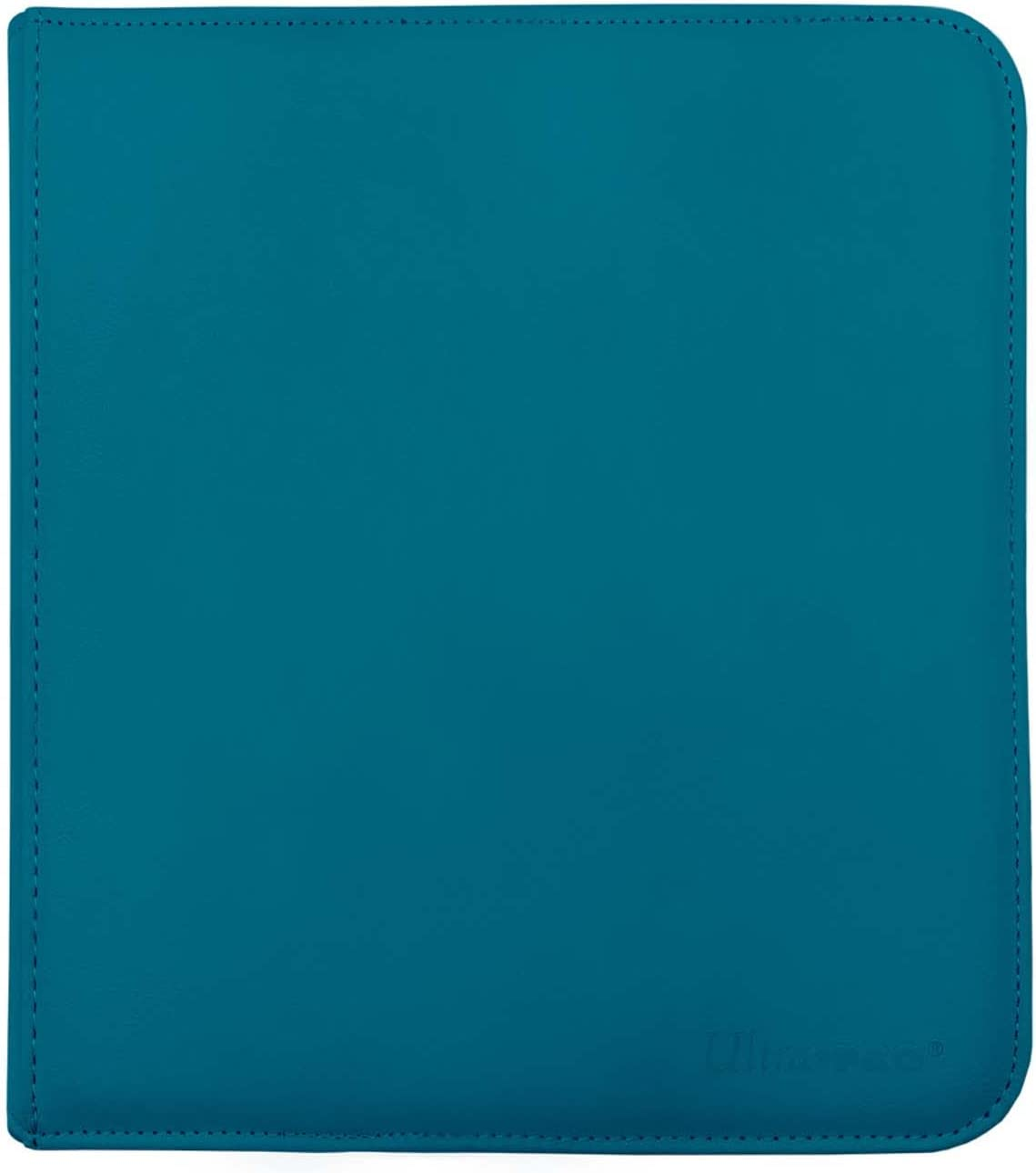 Ultra Pro Vivid 12-Pocket Zippered Pro-Binder - Blue image number 6