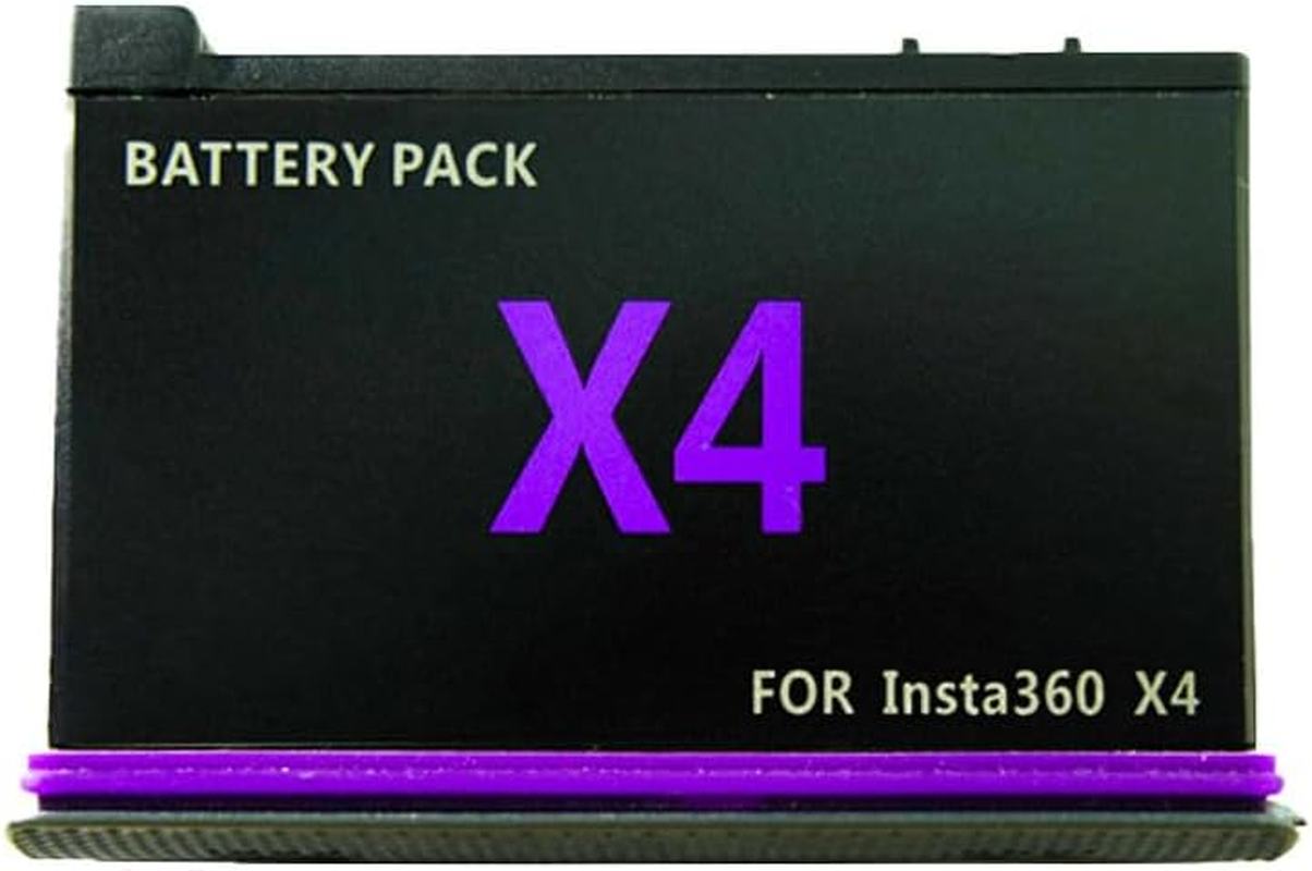 Battery Kit for Insta360 X4 image number 3