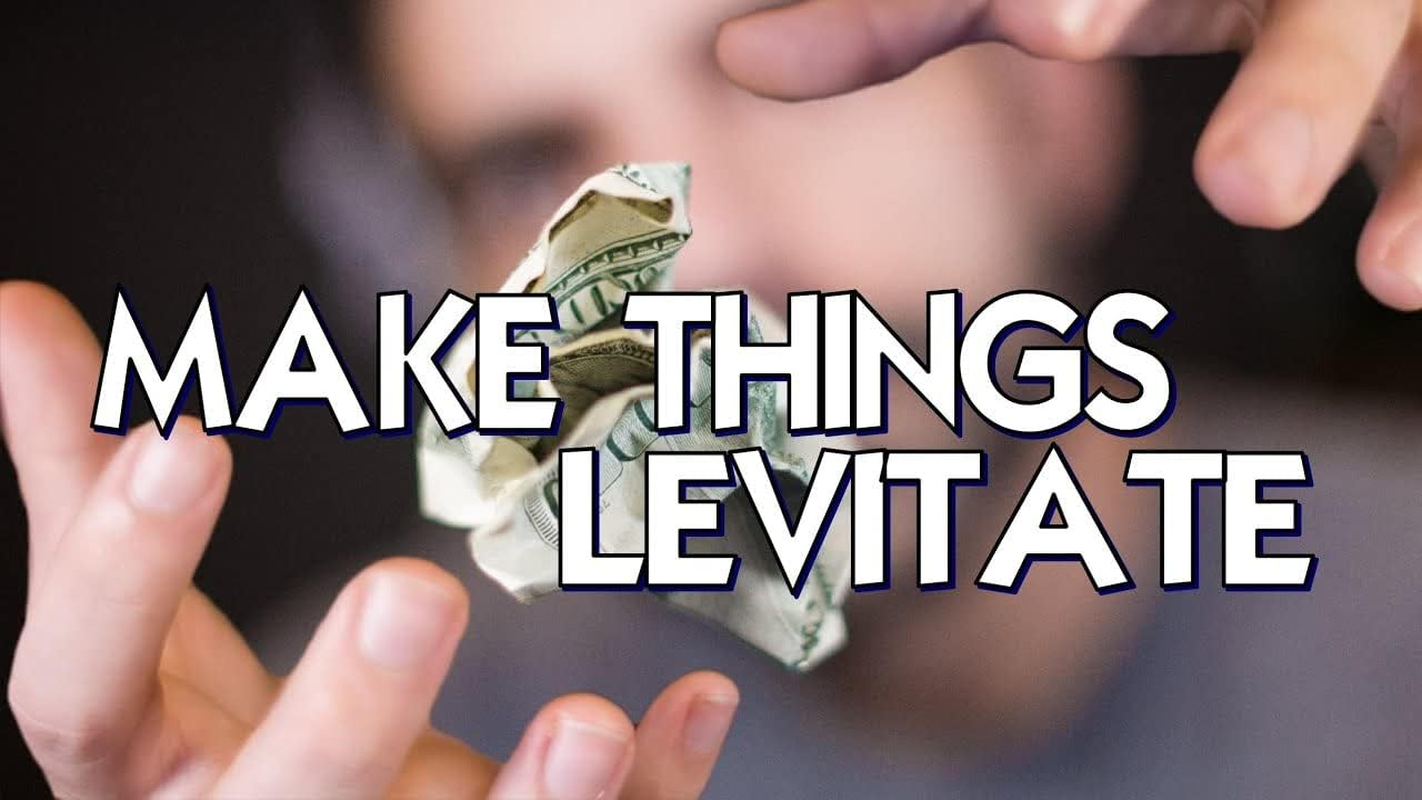 Milesmagic Magician'S Invisible Thread 45 Feet (15 Ft X 3 Reels) | Floating & Animation Effects | Real Close-Up Illusion Gimmick for Street & Stage Magic Tricks image number 2