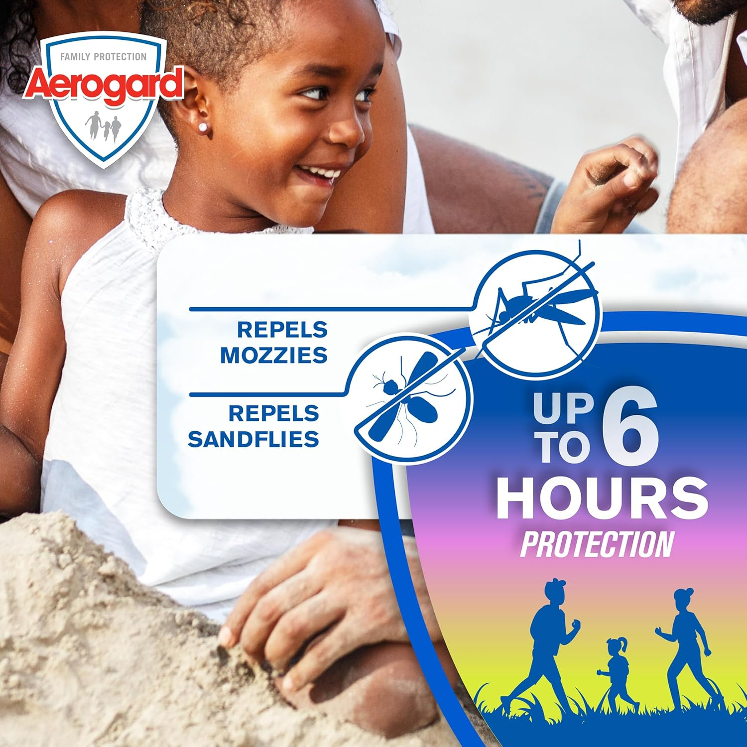 Aerogard for Kids Roll-On 50Ml image number 3