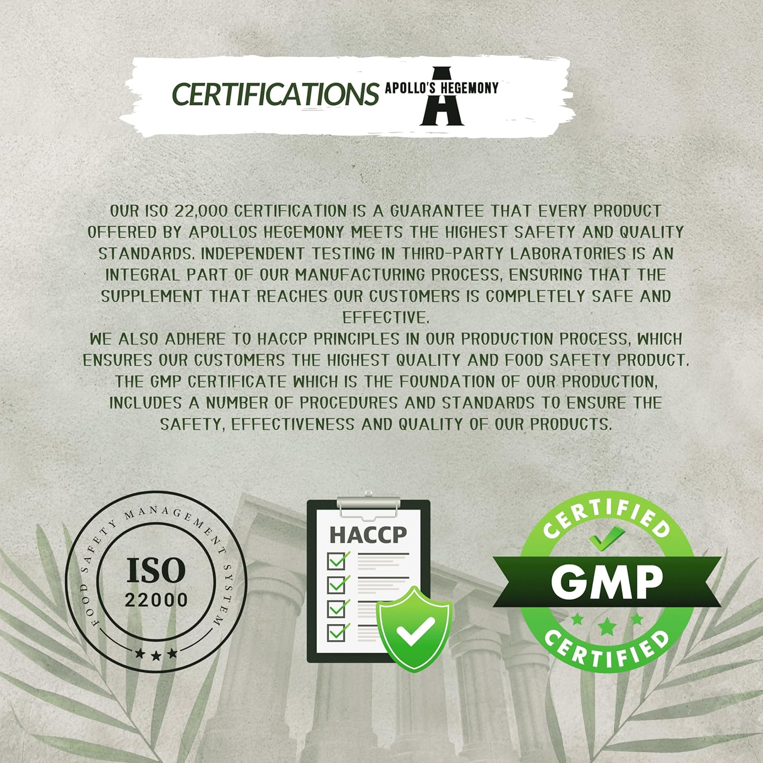 Theacrine 125Mg - 60 Vegan Capsules - Natural Alkaloid from Tea for Enhanced Focus and Energy - 2 Month Supply - Diet Supplement from Apollo'S Hegemony