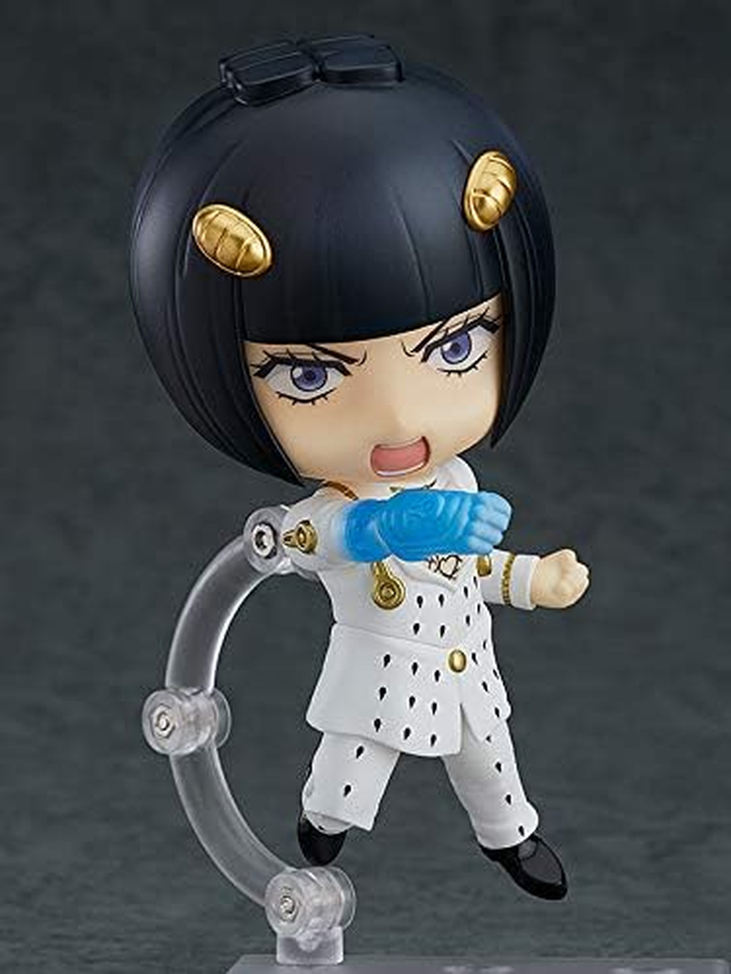 Medicos - Jojos Bizarre Adventure: Golden Wind - Bruno Bucciarati Nendoroid Action Figure image number 1