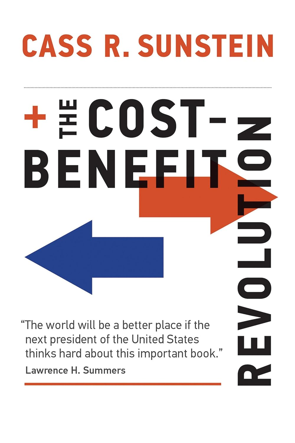 The Cost-Benefit Revolution image number 1