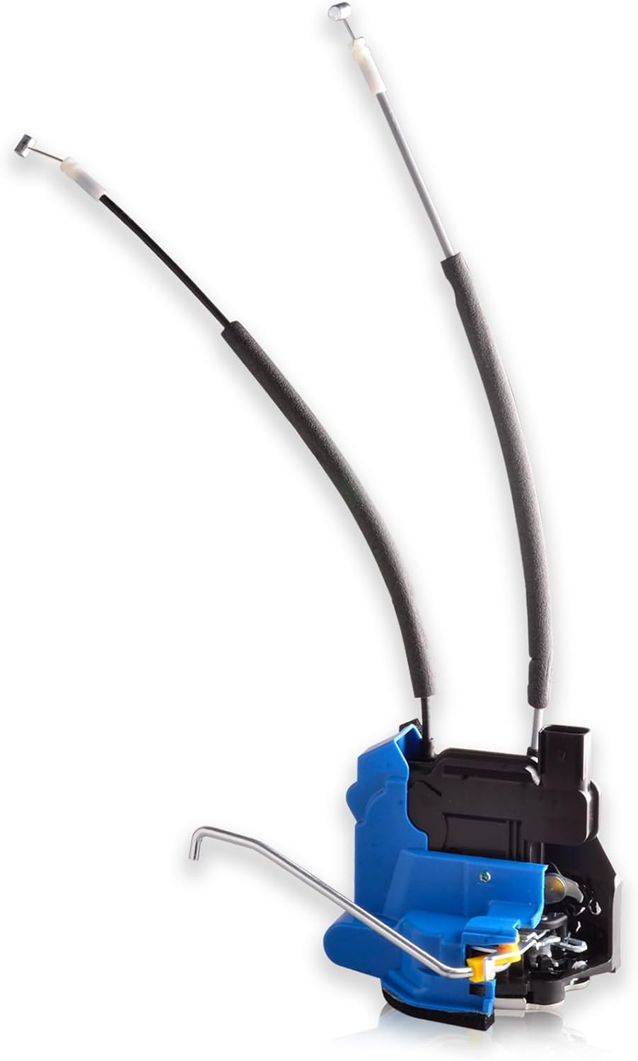 Rear Left Driver Side Door Lock Latch Actuator Motor Compatible for Kia Rio 2012-2017 (4 Pins) Replace 81411-1W020, 814111W020 image number 2