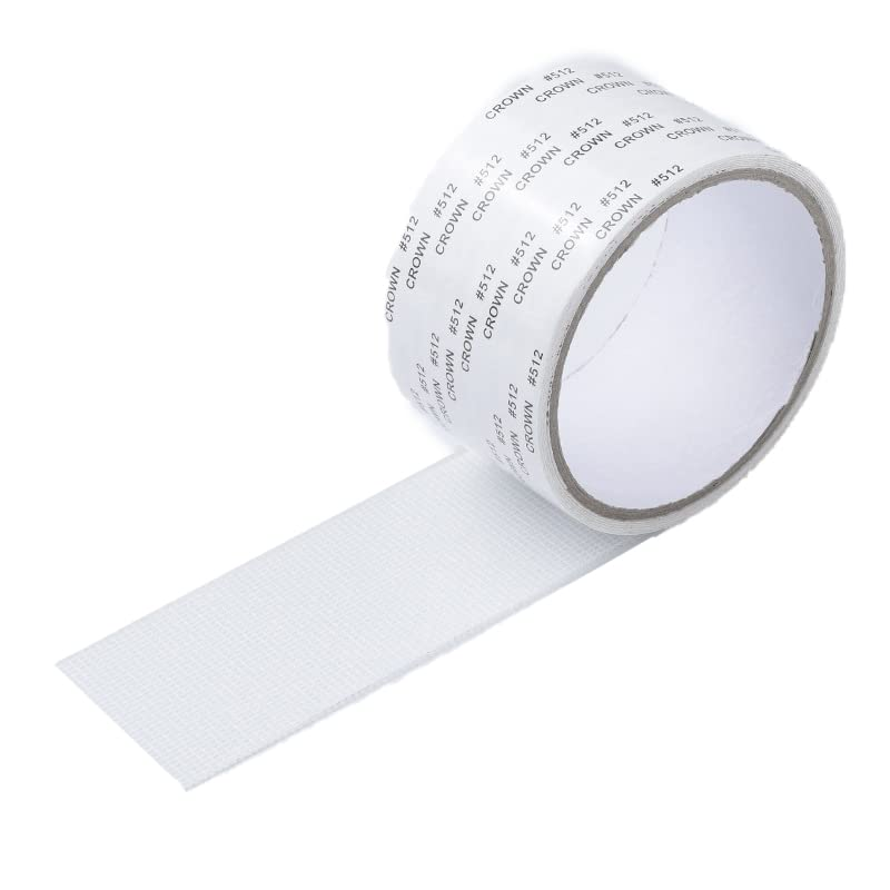 AIMALL 2M Window Screen Repair Tape Window Door Repair Tape Fly Screen Insect Repellent Repair Extra Strong Adhesive Fiberglass Mesh Tape