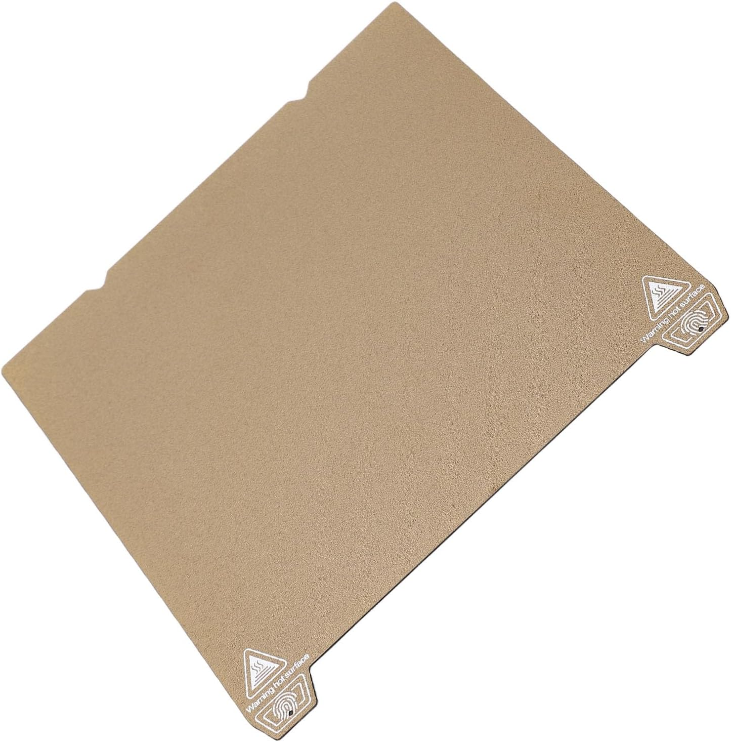 235X235Mm 3D Printing Magnetic Plate for K1, 3D Printing PEI Sheet, for Ender 5 S1, Magnetic Flexible Heated Bed Spring Steel Sheet Plate, Double Side Magnetic Build Plate image number 5