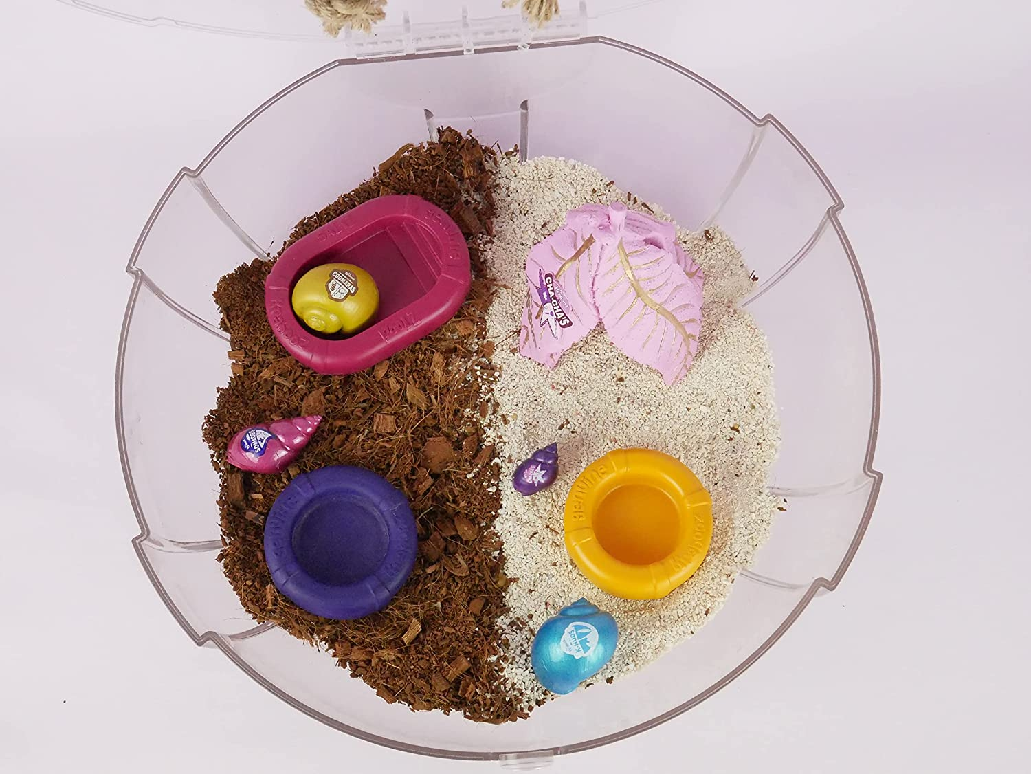 Cha Cha Food & Water Bowl image number 2