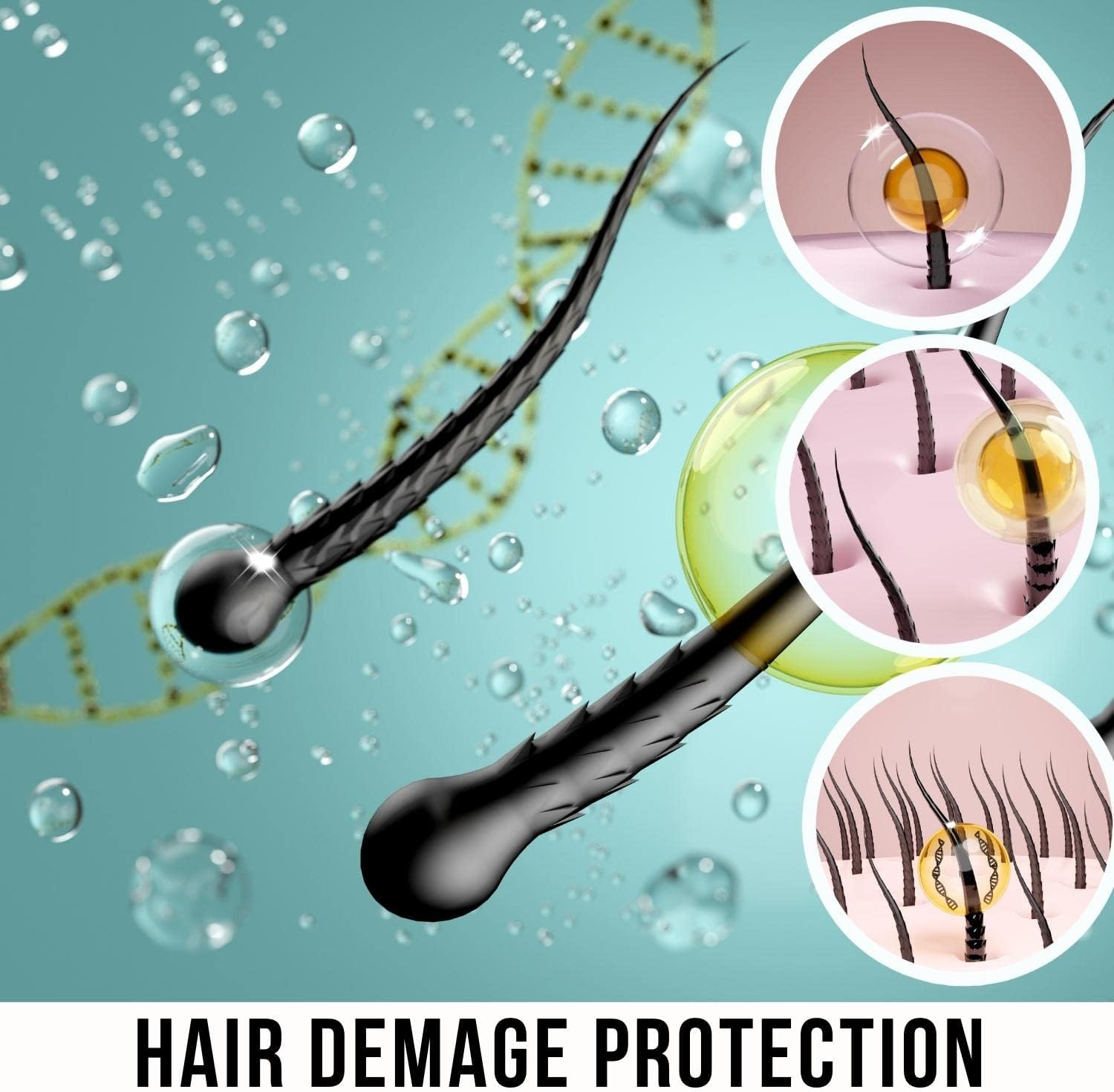 Inova Professional Intense Repair - the Miracle Mask - Deep Conditioning Mask 500Ml 17 image number 1