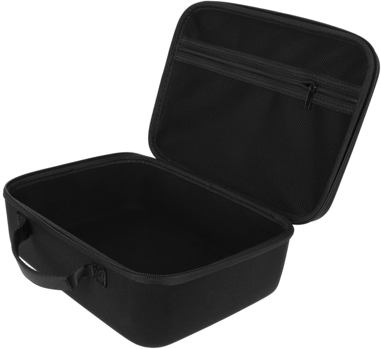 Hair Dryer Case Portable Toiletry Bag Eva Storage Organizer Travel Pouch for Hair Styling Tools Compact Protective Carrier for Travel Use