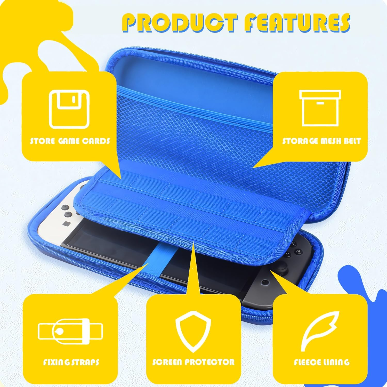 Switch Carrying CASE