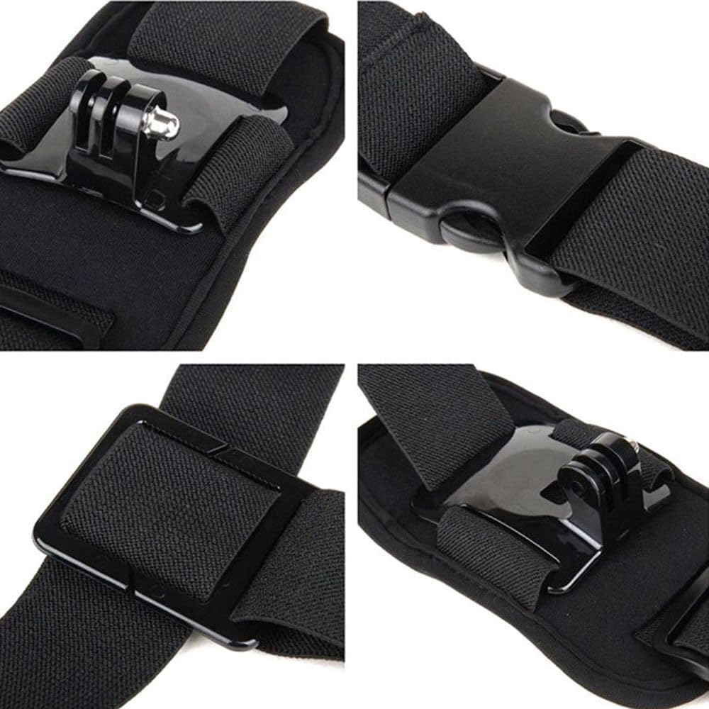 Shoulder Strap for Gopro / Insta360 / Osmo Action 6 5 4 3 2 1 / Osmo 360 Nano/Osmo Pocket 3 / SJCAM image number 1