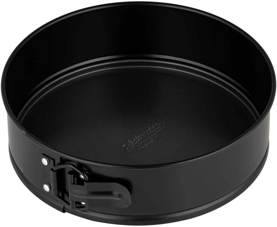 Maxwell & Williams Bakermaker Non-Stick Springform round Cake Pan 23Cm