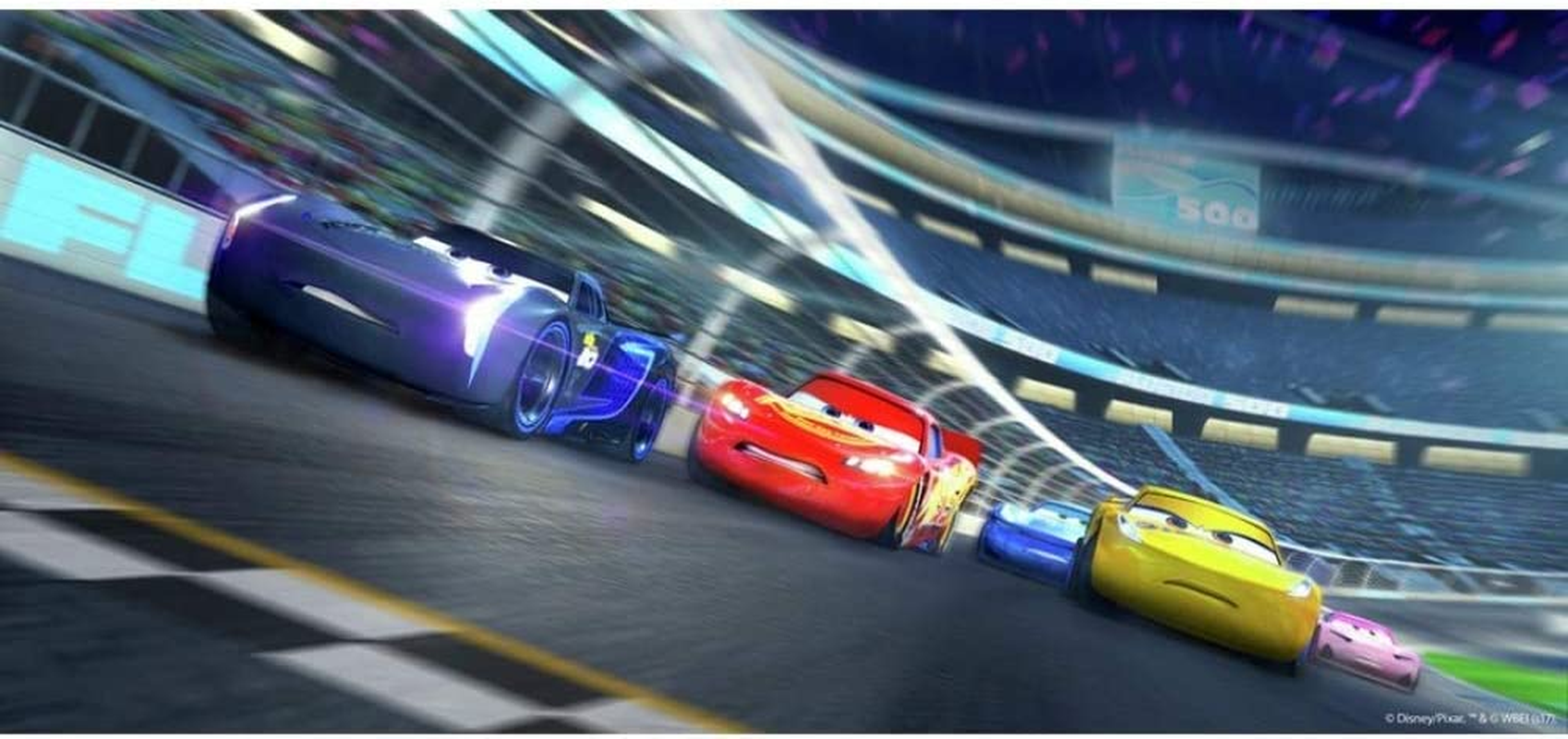 Cars 3: Driven to Win /XONE