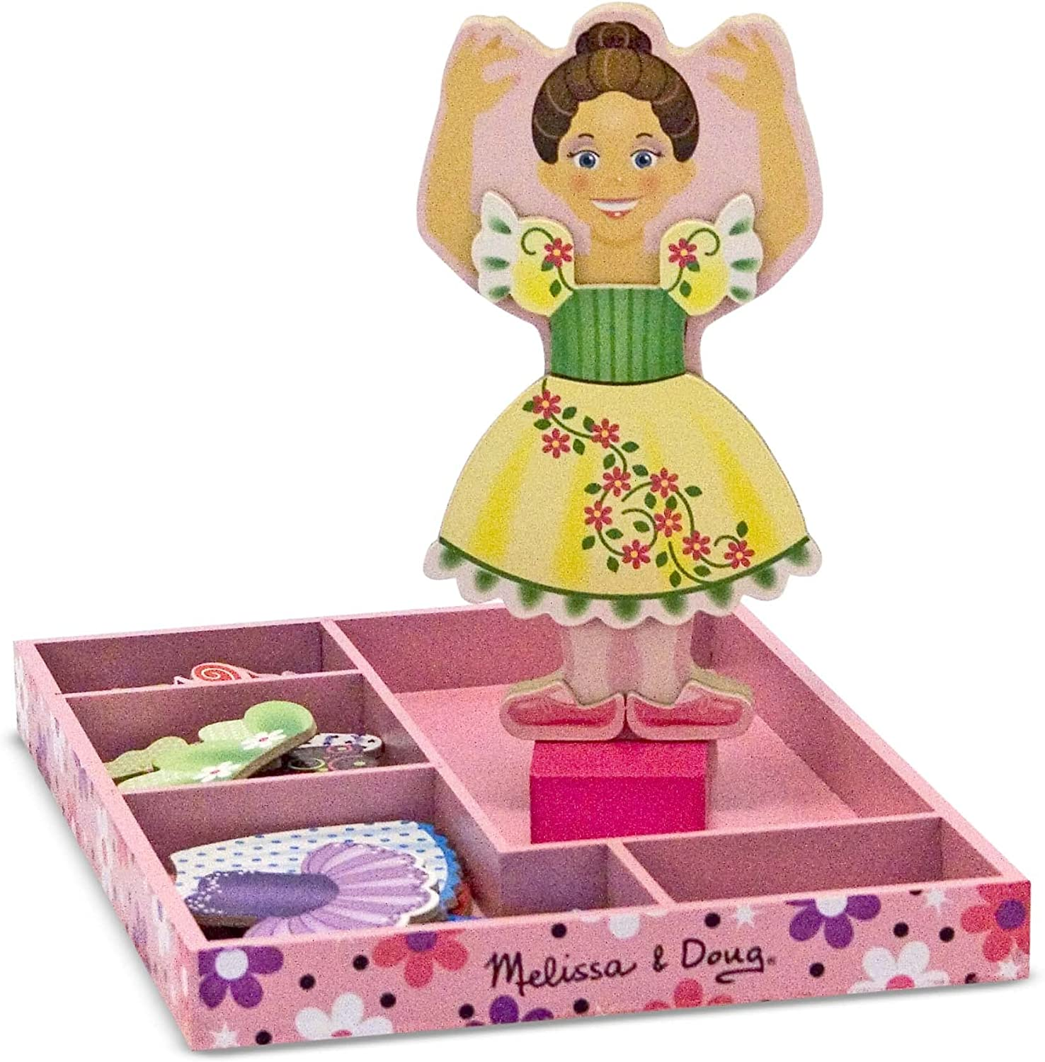Melissa & Doug - Joey Magnetic Dress-Up