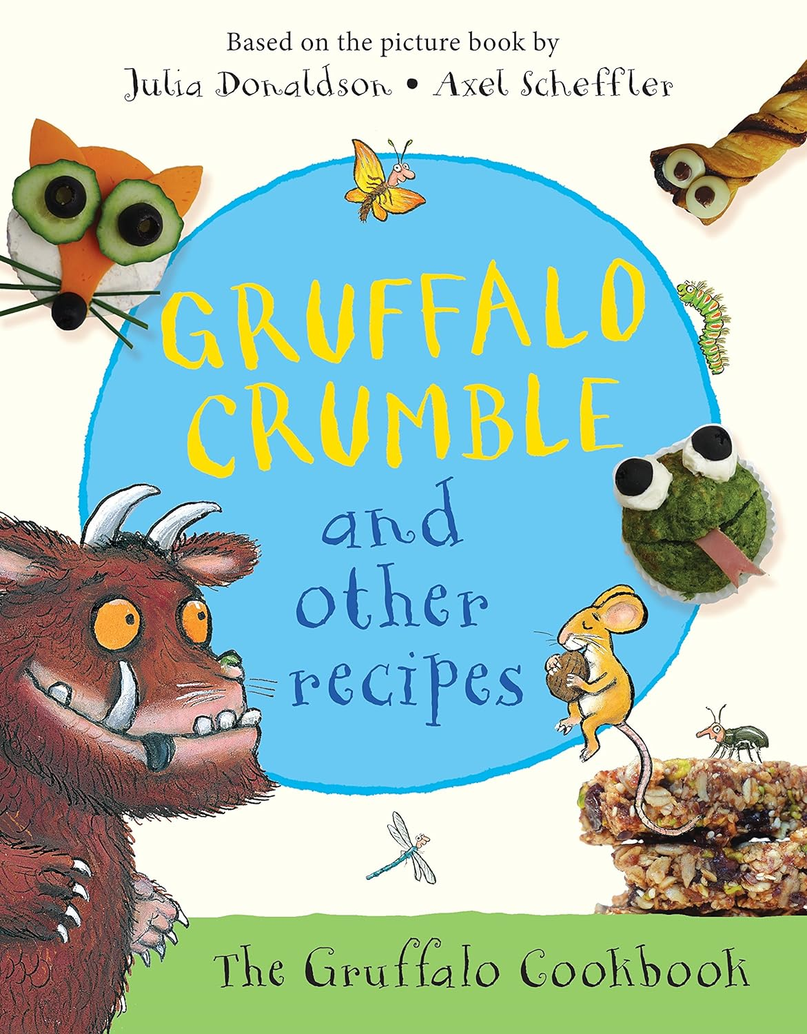 Gruffalo Crumble and Other Recipes: the Gruffalo Cookbook image number 1