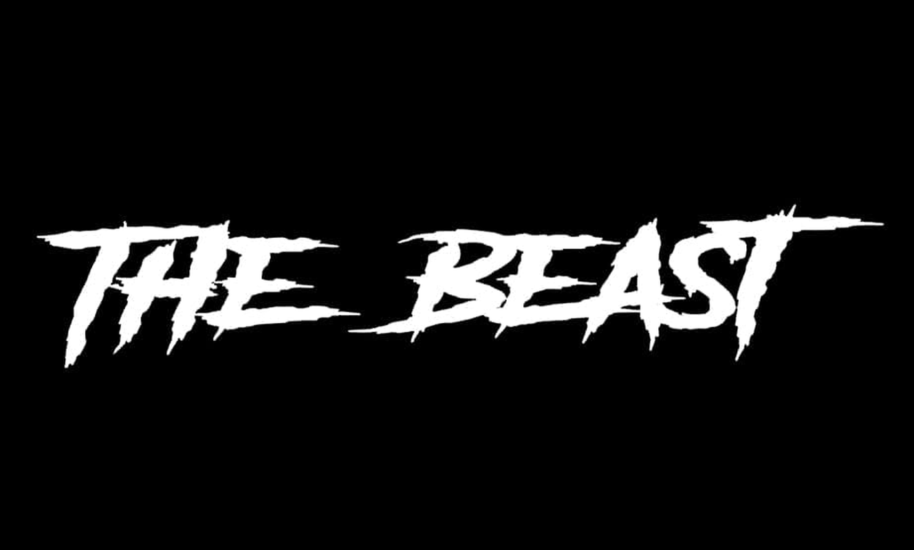 The Beast Windshield Banner Sticker Diesel Turbo Low Car Decal Window Bumper Decal Sticker Suitable for Cars, Trucks image number 1