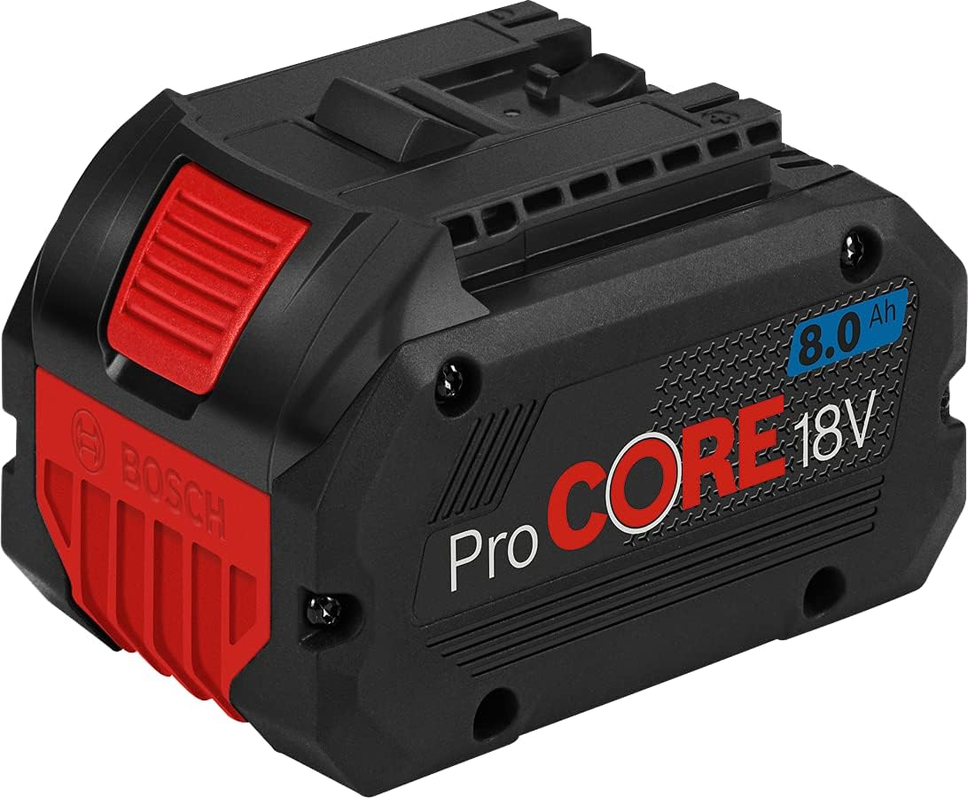 Bosch Professional 18V System Battery Procore18V 8.0Ah (In Cardboard Box) image number 4