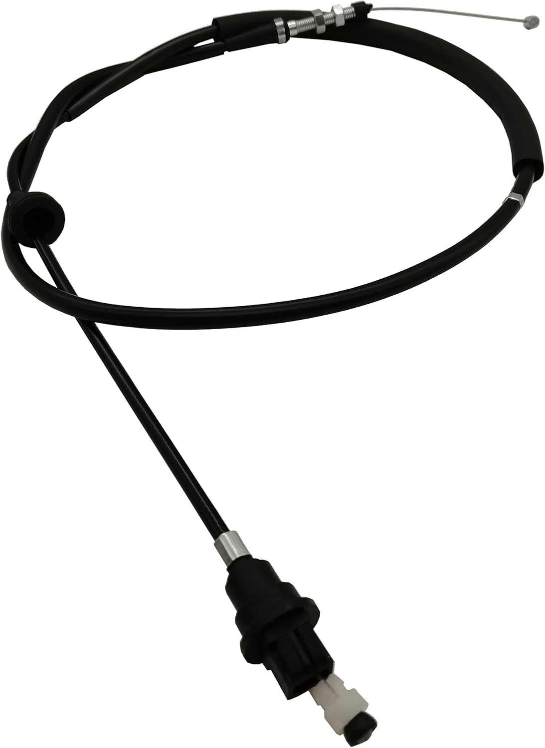 NEW Throttle Accelerator Cable Fit 2002 2003 2004 2005 Suba-Ru Impreza WRX 2.0L Accelerator Cable Throttle Cable image number 1