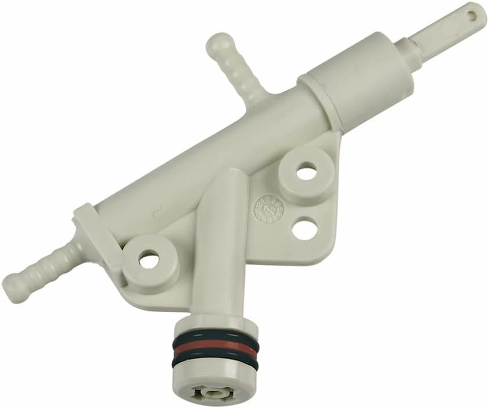 Saeco 11012381 Original Steam Valve Hot Water Valve Part Syntia Xsmall HD8743 HD8745 HD8747 HD8833 HD8837 RI9833 Coffee Machine Fully Automatic Coffee Machine Also Philips 996530006383