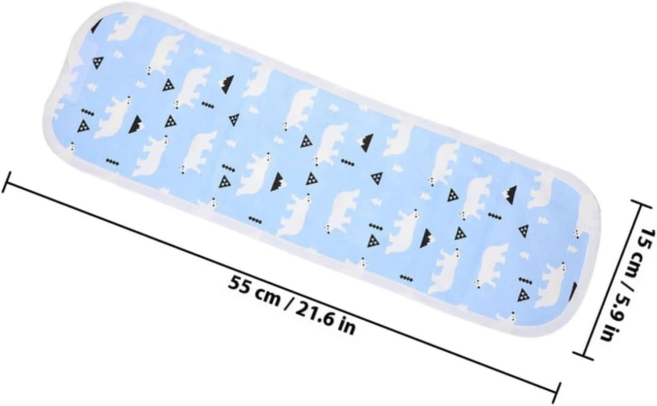 Belly Band for Newborns Cotton Navel Protector Decorative Belly Straps Comfortable Wraps for Boy Girl image number 4