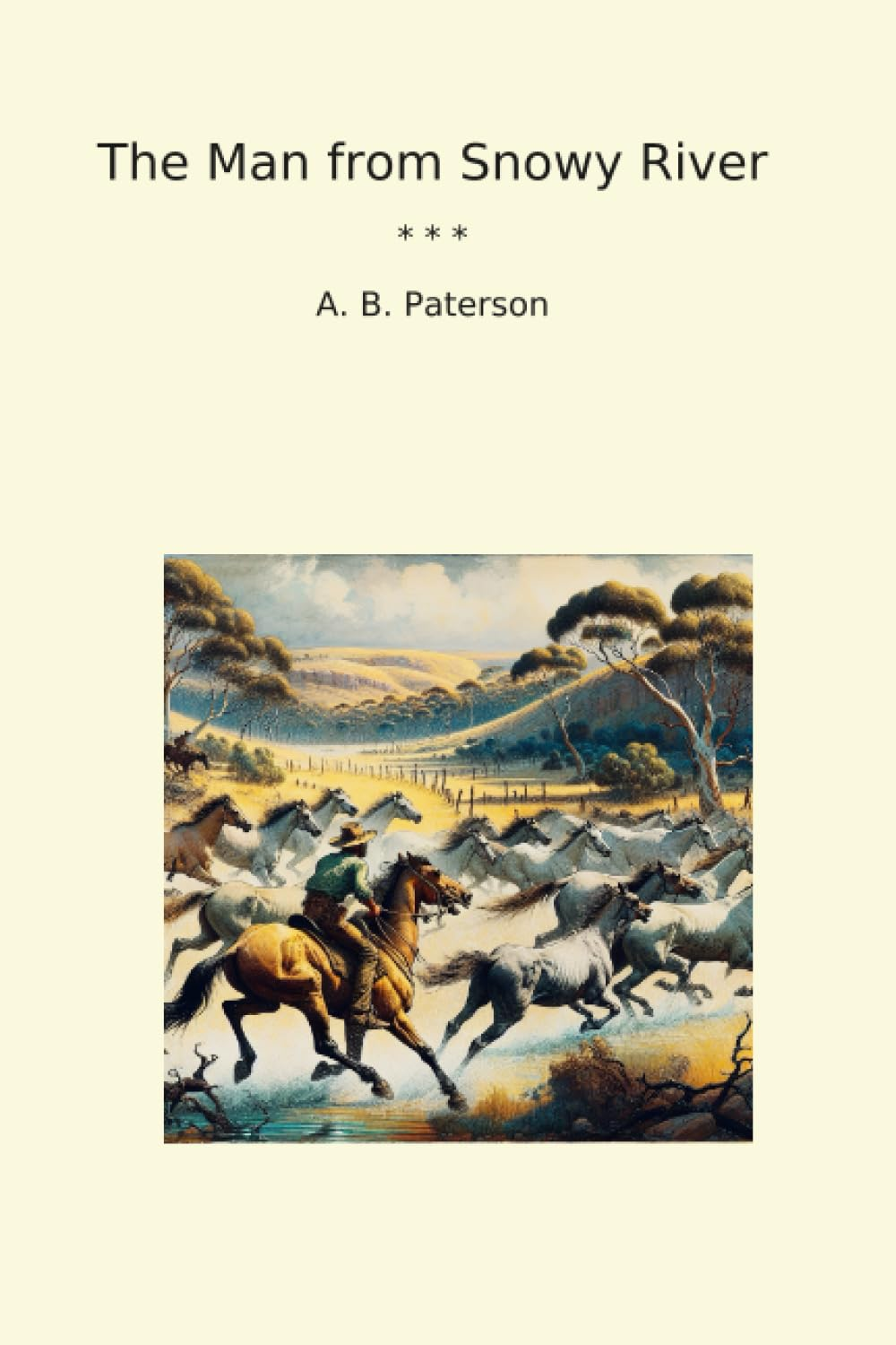 The Man from Snowy River