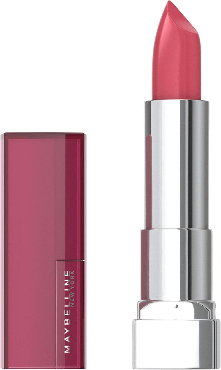 Maybelline New York Color Sensational the Loaded Bolds Lipstick, Rebel Pink, 0.15 Ounce