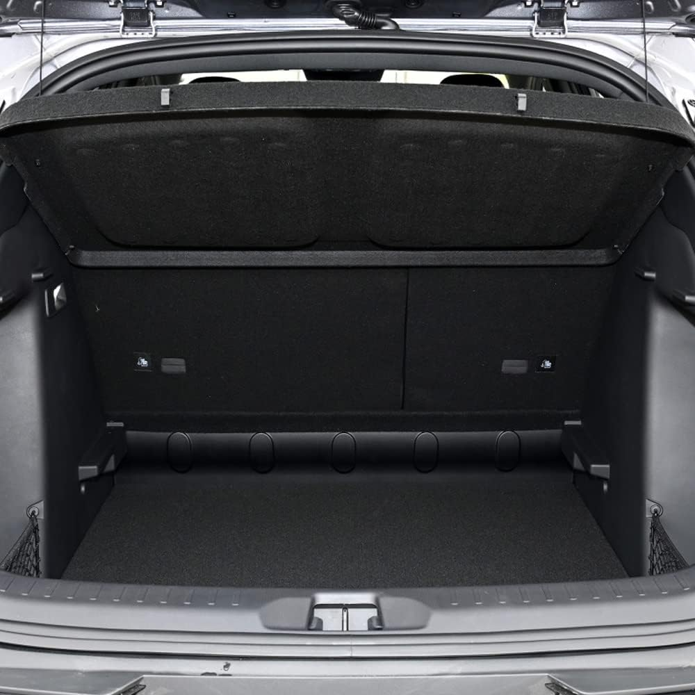 New 3D Custom Heavy Duty Reartrunk Cargo Mat Boot Liner Luggage Tray Fit BYD Atto 3 2022-2023 image number 1