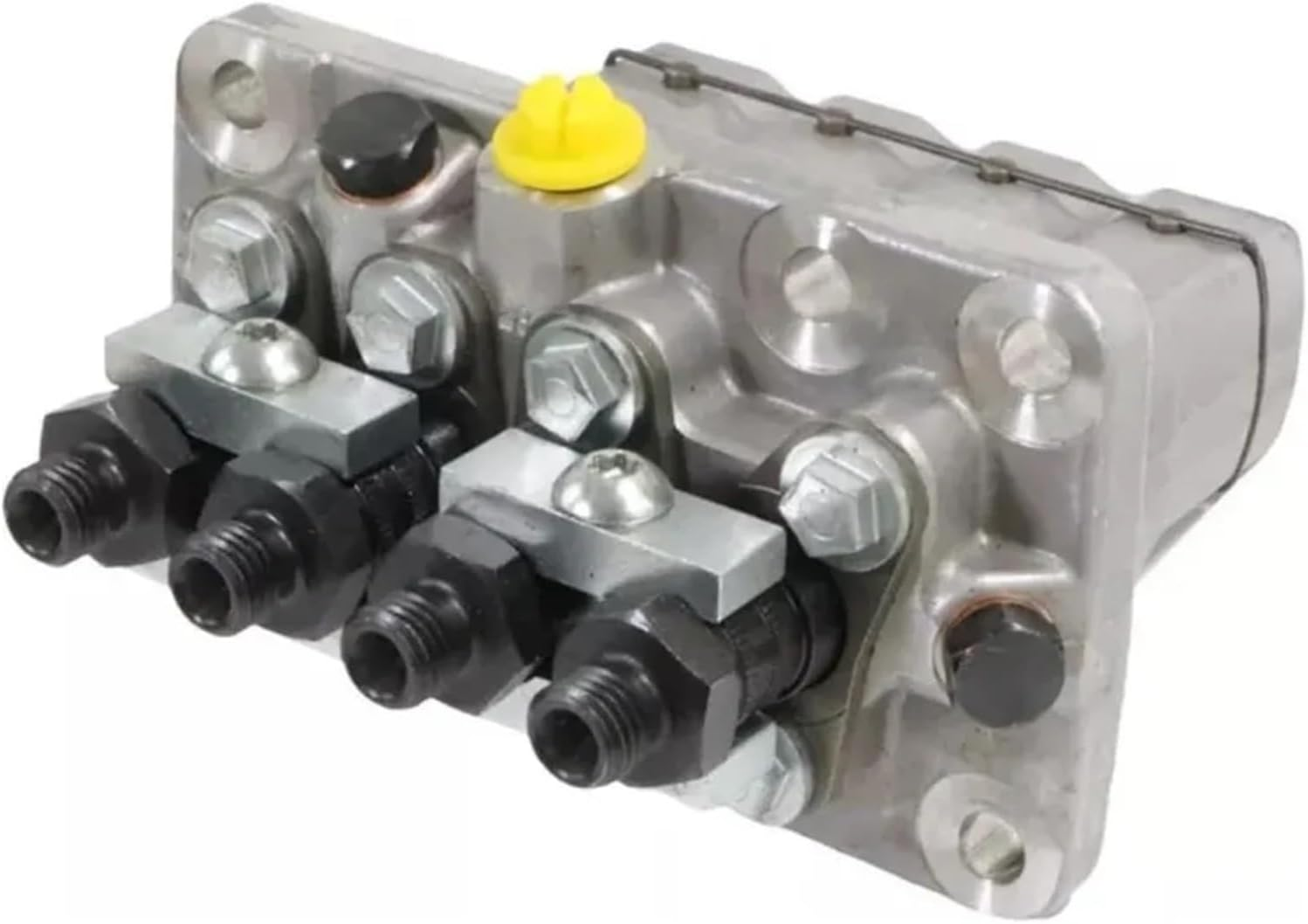 Fuel Injection Pump 1G852-51012 Compatible for Kubota V2403 V2203 Engine Bobcat S130 S530 T140 T190 331 334 335 430 5600 Loader Excavator image number 4