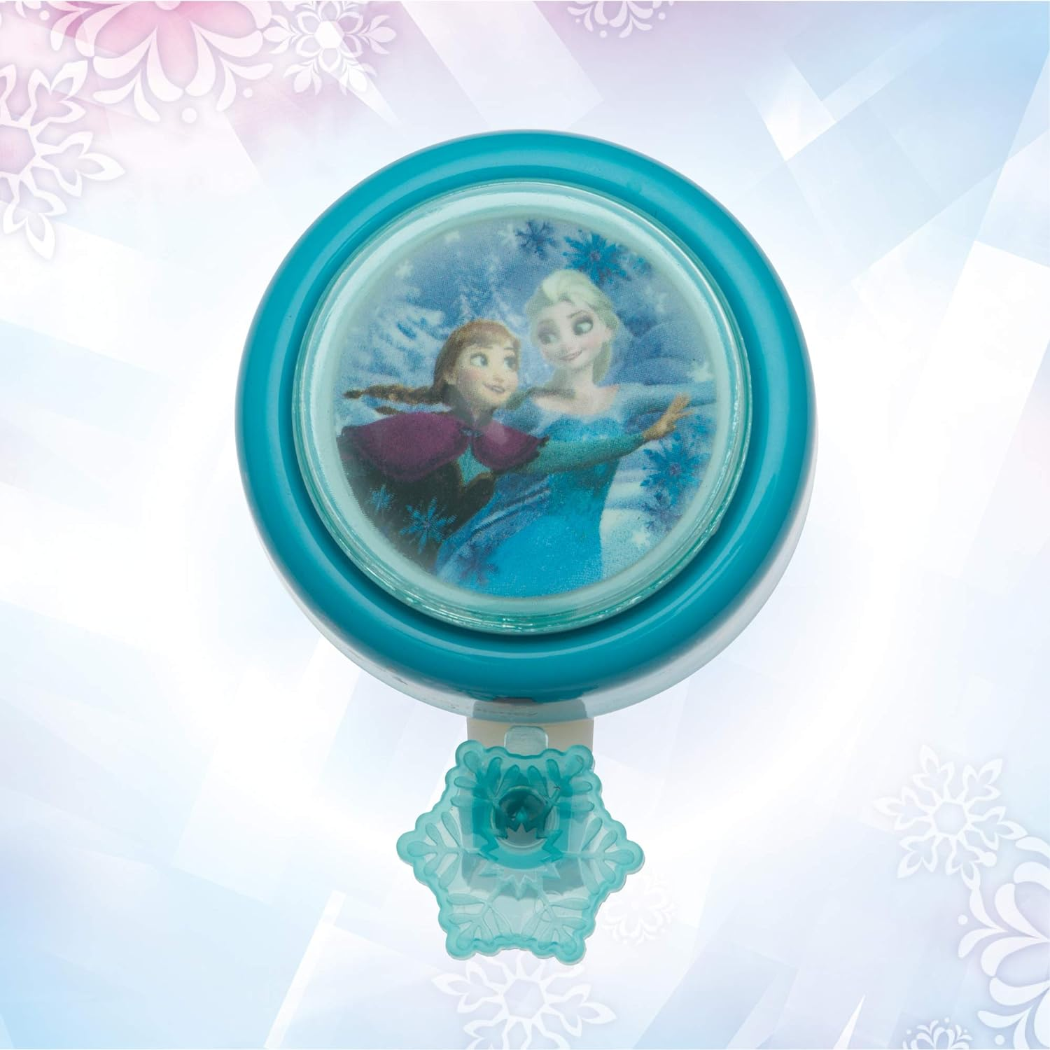 Bell Disney Frozen Globe Bike Bell for Kids by Bell - Disney Frozen 2 Dome Bike Bell image number 3