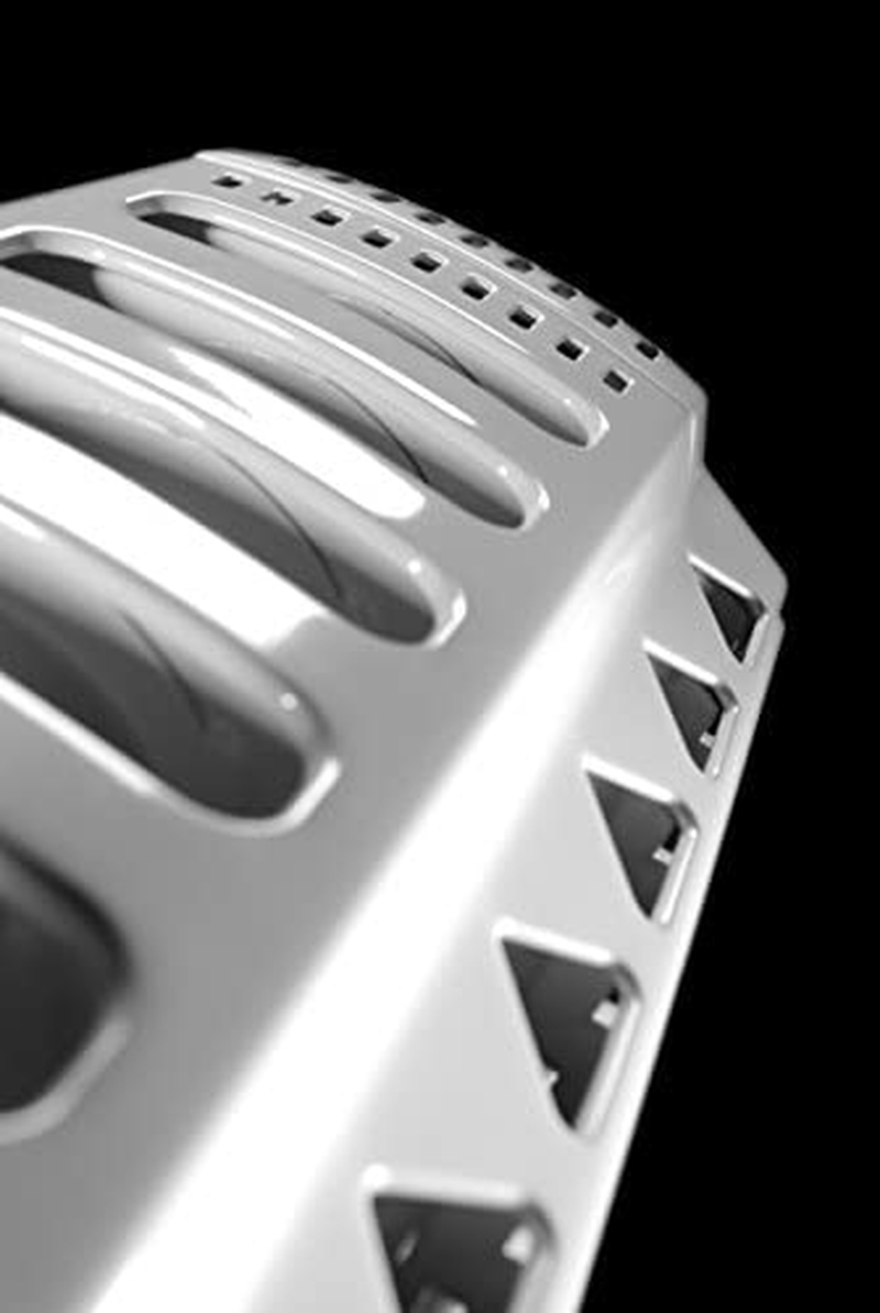 De'Longhi Dragon 4 Electric Oil Column Heater TRD42400ET, 11 Fin Home Heater for Medium to Large Rooms, Safety Thermostat, 24-Hour Timer, LED Display, 2400W, White image number 4