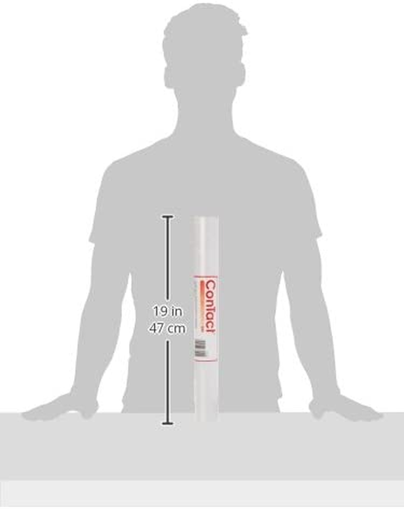 Contact Book Covering Clear 50 MIC 15M X 450 Millimeter image number 1