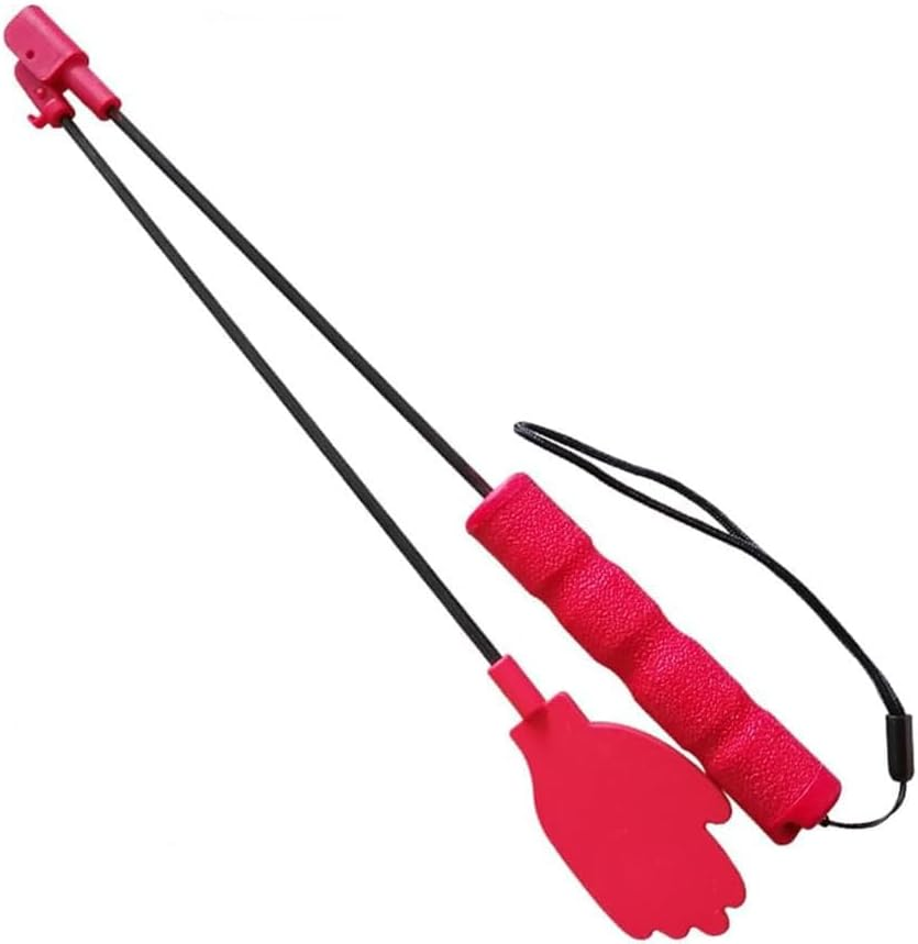 Collapsible Portable Dog Training Stick, 1Pc Foldable Puppy Training Pole, Collapsible Durable Dog Training Whip, Foldable Puppy Training Stick Pole with Anti-Slip Handle image number 6