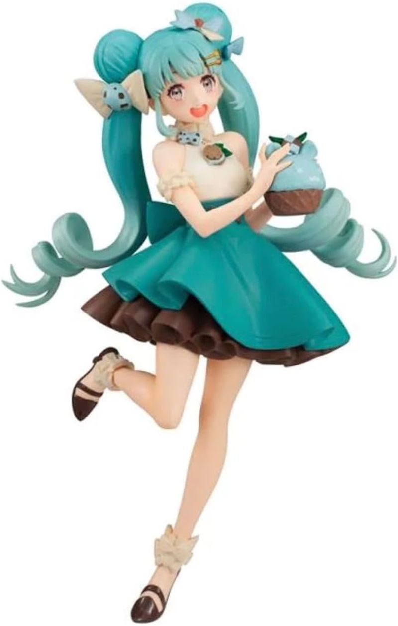 Hatsune Miku Sweetsweets Series Figure Hatsune Miku Echocolate Mint