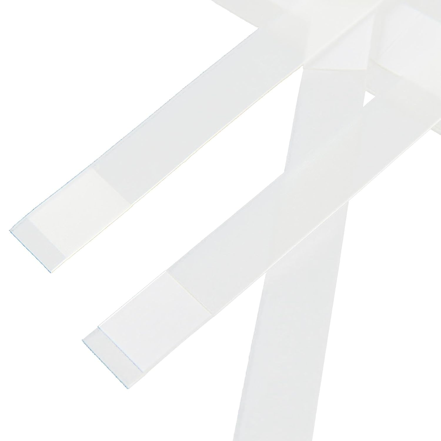 Generic Thermal Glue Strips, Book Binding Glues, Hot Melt Glue Strips for Albums, Documents, Craft Manuals, 100Pcs