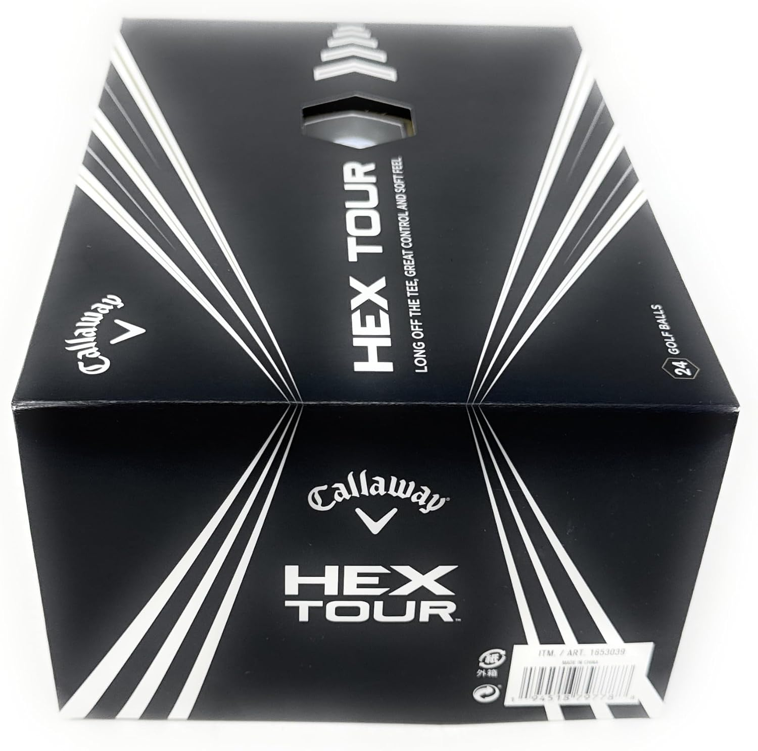 Callaway Hex Tour Soft Golf Balls - 24 Pack image number 6