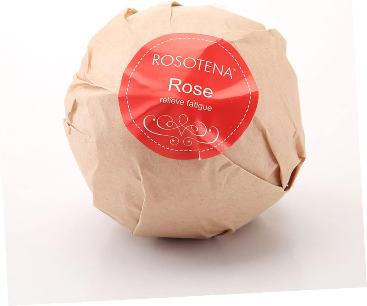 6Pcs Bath Salt Balls Set Organic Stress Relief for Women Exfoliating Bubble Balls for Relaxation Suitable for Home Spa and Self-Care image number 3