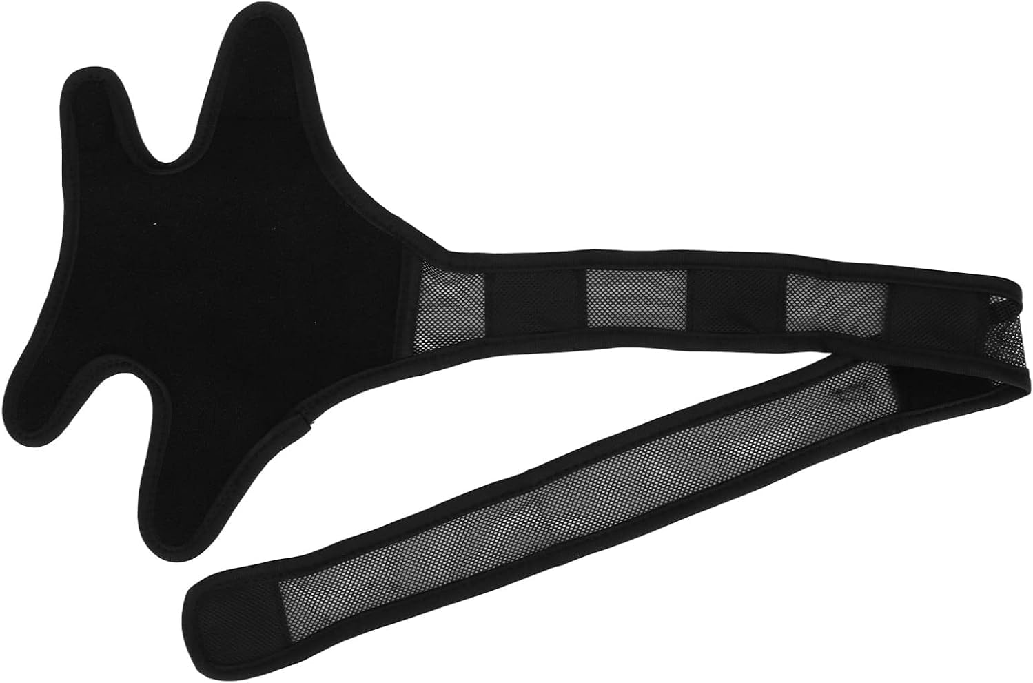 Dog Elbow Protector, Dog Brace Pads Relieve Arthritis Reducing Pain Provides Support Elbow Protector for Small Medium Dogs (Black, L) image number 6